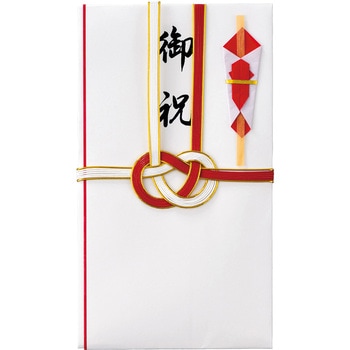 祝金封 耳金7本結切 お祝 マルアイ