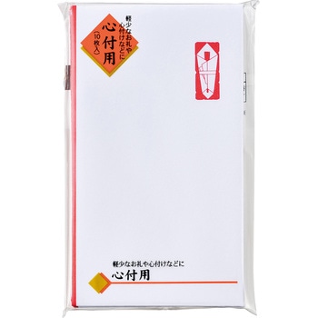 祝円入袋 132 赤のし マルアイ