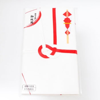 赤白7本斜折 3枚P マルアイ