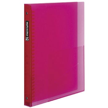 セプトクルールファイルノートB5厚型 マルマン