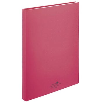 noie-style クリヤーブック＜オープンポケット＞ A4タテ 30P リヒトラブ