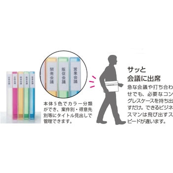 AQUA DROPs コングレスケース リヒトラブ