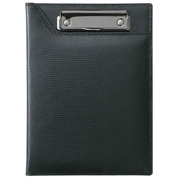 ZVF221B クリップファイル A5 ブラック 1冊 レイメイ藤井 【通販