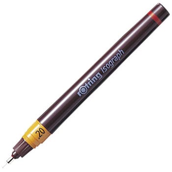イソグラフIPL 0．2 ロットリング