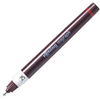 イソグラフIPL 0．25 ロットリング