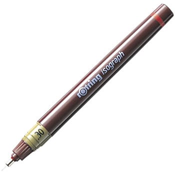 イソグラフIPL 0．3 ロットリング