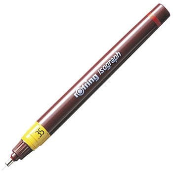 イソグラフIPL 0．35 ロットリング
