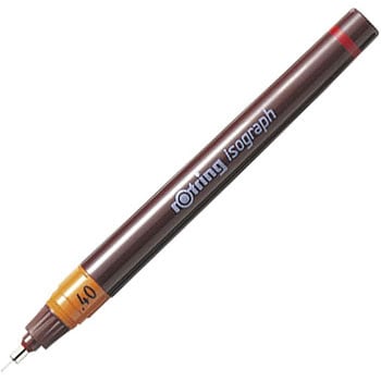 イソグラフIPL 0．4 ロットリング