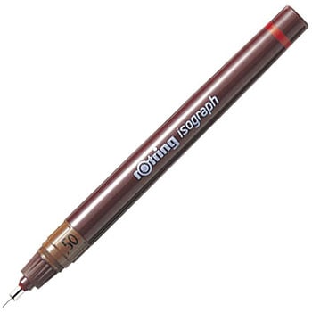 イソグラフIPL 0．5 ロットリング