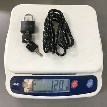 DR-180 コンポジットマテリアルチェーンロック NIKKO(ニッコー)