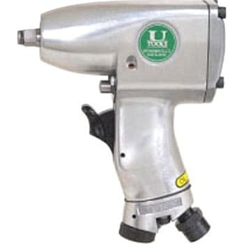 9.5mmインパクトレンチ(ワンハンマー方式) U-TOOLS (埼玉精機)