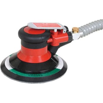 ダブルアクションサンダーΦ148mm 吸塵式(7穴)(9.15穴も有り) U-TOOLS (埼玉精機)