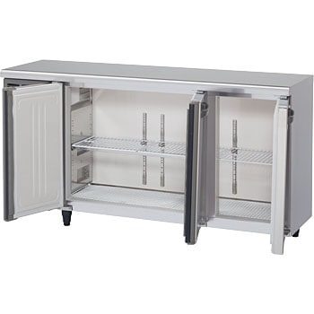 業務用テーブル形冷蔵庫(Fシリーズ内装カラー鋼板仕様)