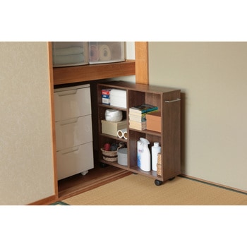 収納カート アイリスオーヤマ