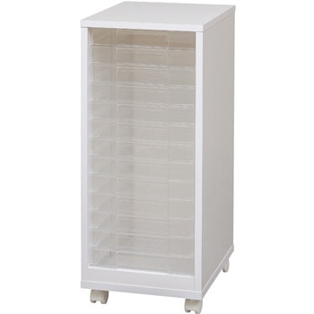 木製フロアケース アイリスオーヤマ