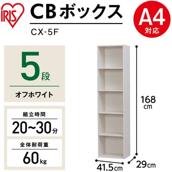 CBボックス アイリスオーヤマ