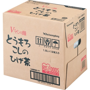 とうもろこしのひげ茶 アイリスオーヤマ