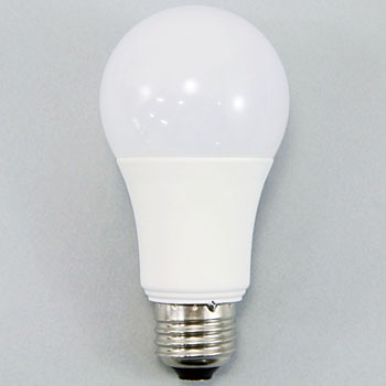 LED電球 E26 810lm 60W相当 広配光 電球色 2個セット アイリスオーヤマ