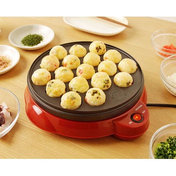 たこ焼きプレート アイリスオーヤマ
