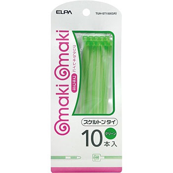 TUH-ST150(GR) スケルトンタイ ELPA 24259016