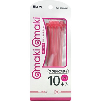 TUH-ST150(PK) スケルトンタイ ELPA 24259034