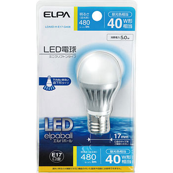 LDA5D-H-E17-G408 LEDd~jNvg` ELPA 24259454