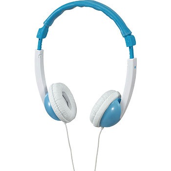 子供専用ヘッドホン ELPA