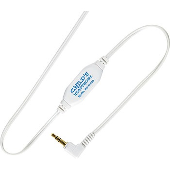 子供専用ヘッドホン ELPA