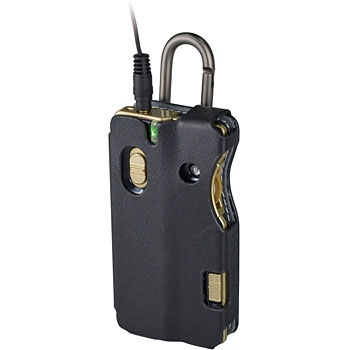 イヤリス専用キャリングケース Elpa 朝日電器 インナーイヤーヘッドホン 通販モノタロウ As Ca01 Wr