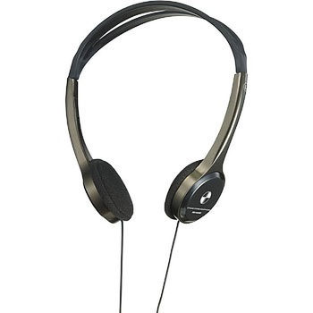 ライトオーバーヘッドホン3M+延長2M ELPA