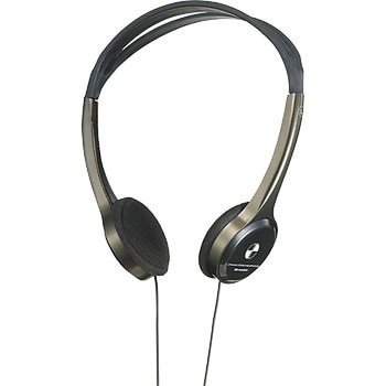 ライトオーバーヘッドホン3M ELPA