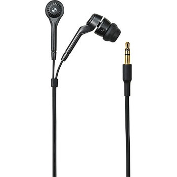 カナルタイプステレオヘッドホン3M ELPA