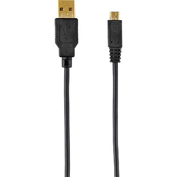 USB-USB MICROケーブル ELPA