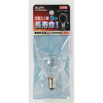 S型ミニ5WE17Cロング ELPA
