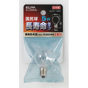 国民球5WE12Cロング ELPA