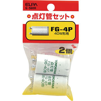 G-560H �_���ǃZ�b�g 4P2�P�� ELPA 24266427