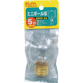 ミニボール ELPA