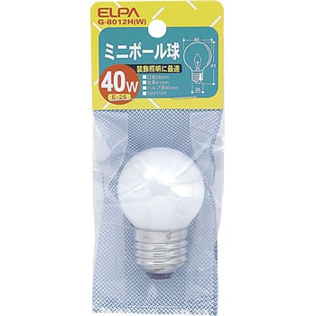 ミニボール ELPA
