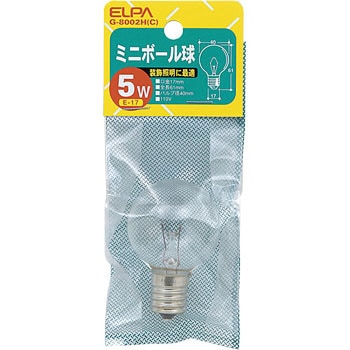 ミニボール ELPA