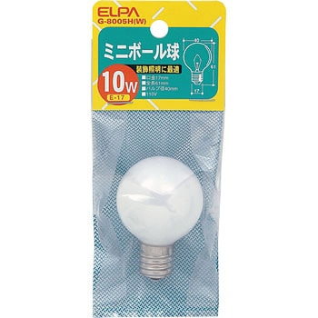 ミニボール ELPA