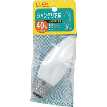 シャンデリアE26 ELPA