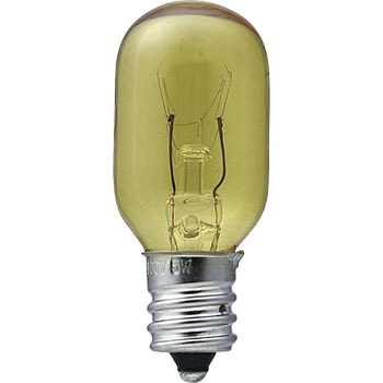 生地色ナツメ球5W - ELPA