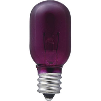 生地色ナツメ球5W - ELPA