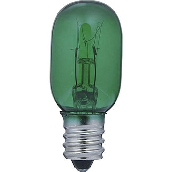 生地色ナツメ球5W - ELPA