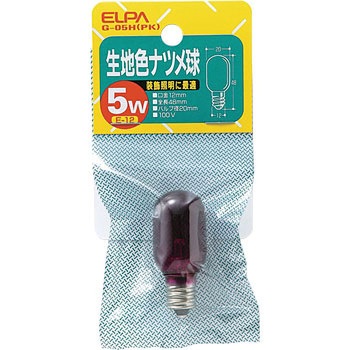 G-05H(R) nFic5W ELPA E12 100V 24272666