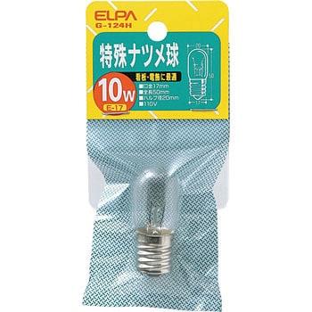 特殊ナツメ T Elpa 朝日電器 ナツメ 小丸球 通販モノタロウ