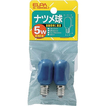 ナツメ球 ELPA
