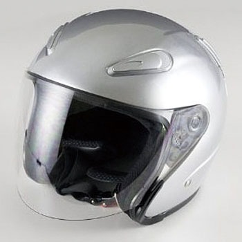 722101 エアロフォルムジェットヘルメット 1個 NBS 【通販モノタロウ】