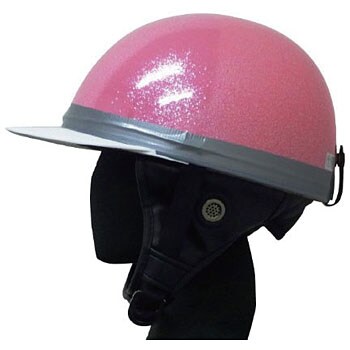 701004 コルク半 三つボタンヘルメット 1個 NBS 【通販モノタロウ】