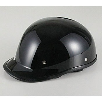 かいじゅオーダー品　ダックテール（ロング） ダックテール ヘルメット ハーフヘルメット ハーレー ロング
